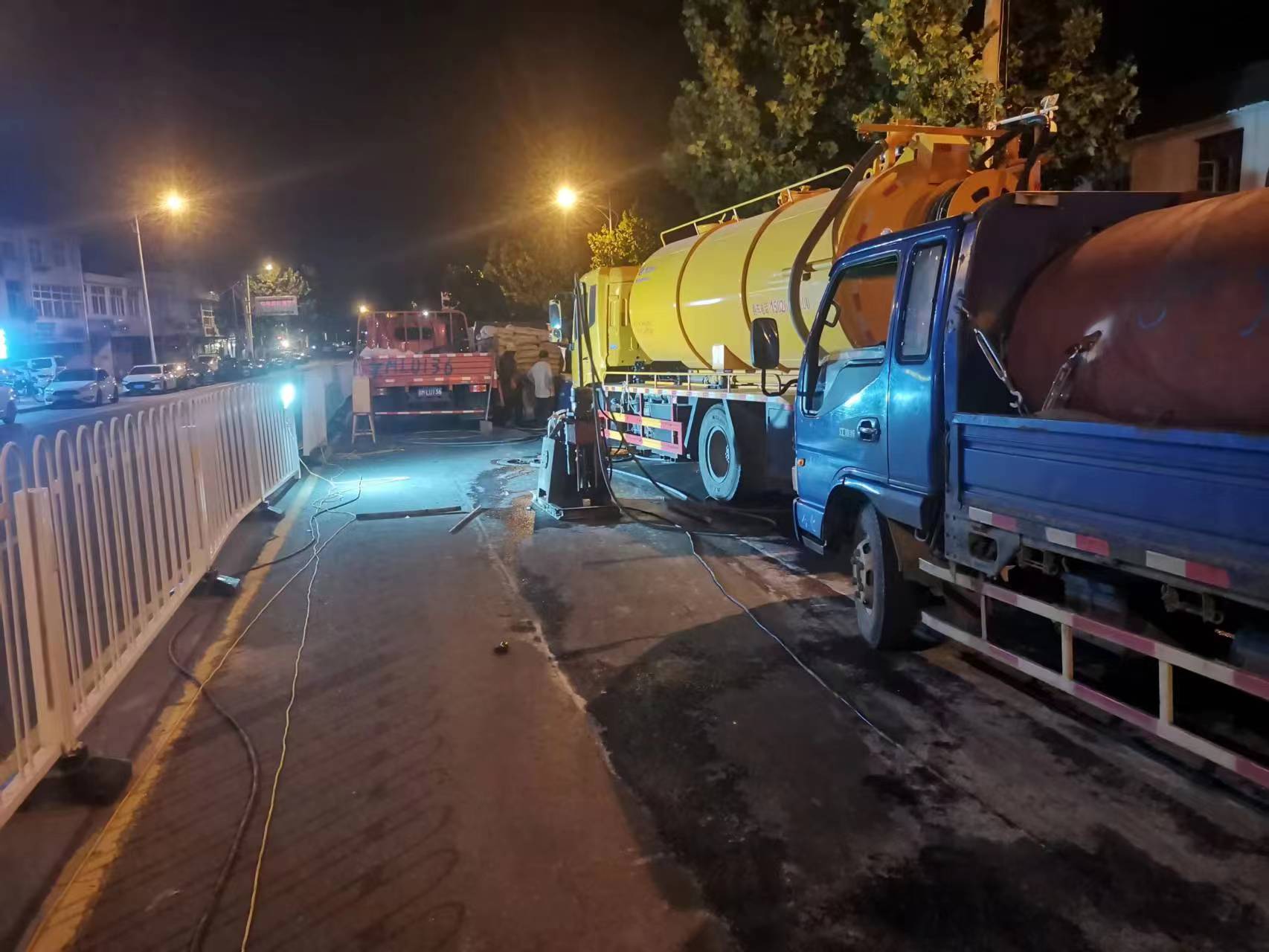 云浮路面压密注浆